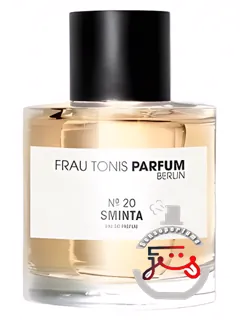 نمبر بیست اسمینتا فراو تونیس پارفوم | no. 20 sminta frau tonis parfum